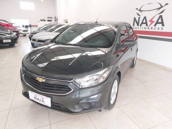 CHEVROLET PRISMA 1.4 MPFI LT 8V FLEX 4P AUTOMÁTICO